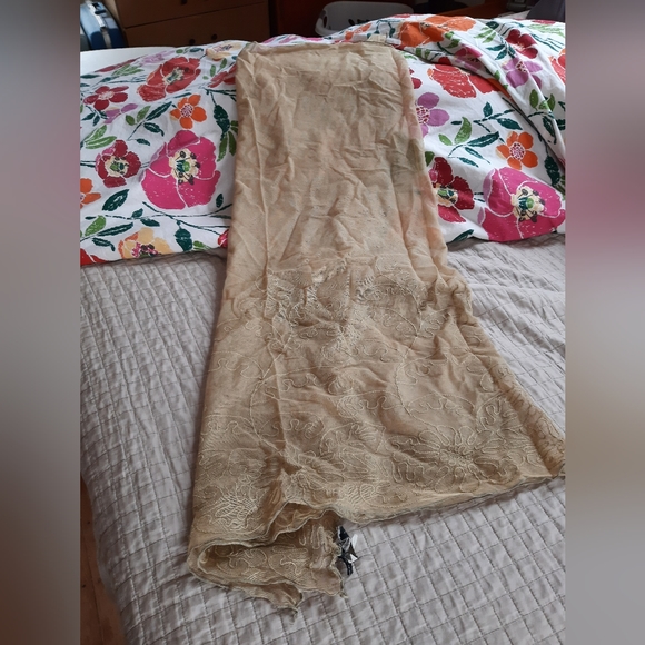 Cotton Armani Scarf - Picture 3 of 7